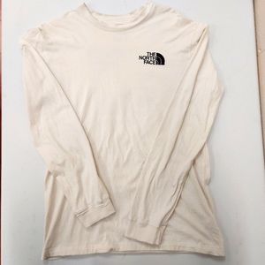 North Face Long Sleeve Camo Never Stop Exploring